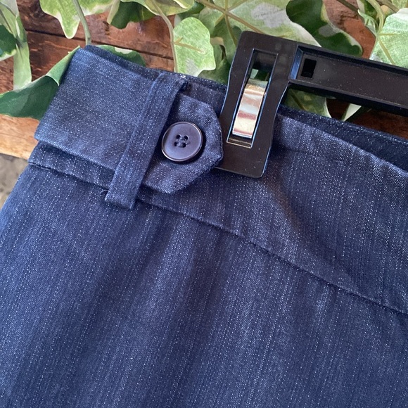NY&C Women’s Flat Front Pant - Picture 2 of 5
